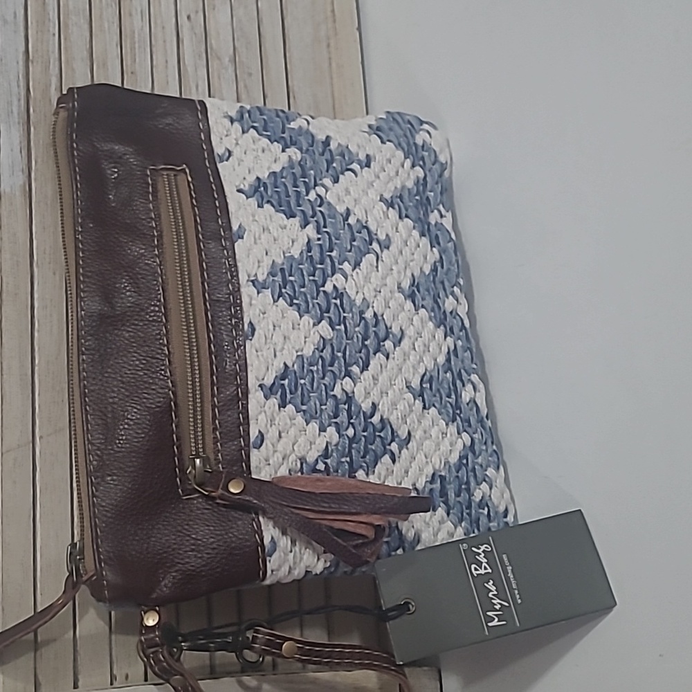 NWT Myra Leather Bag - Picture 4 of 4